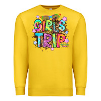 Lemon girls trip 2023 Premium Sweatshirt - RanaPortraitStore