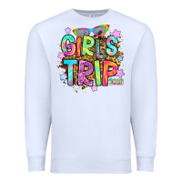 White girls trip 2023 Premium Sweatshirt - RanaPortraitStore