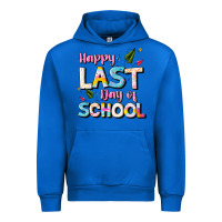 Cobalt happy last day of school Urban Hoodie - JahusDesignShop