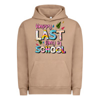 Pigment Burro happy last day of school Urban Hoodie - JahusDesignShop