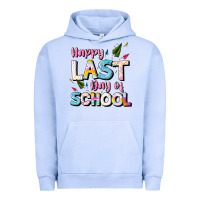 Pigment Grape Ice happy last day of school Urban Hoodie - JahusDesignShop