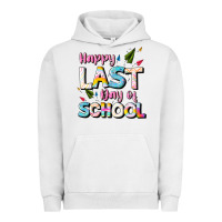 Pigment Lunar Rock happy last day of school Urban Hoodie - JahusDesignShop