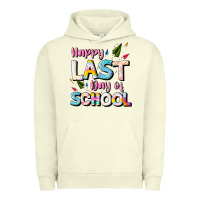 Pigment Pistachio happy last day of school Urban Hoodie - JahusDesignShop