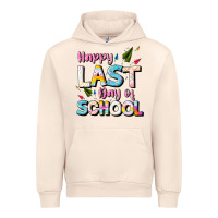 Happy Last Day Of School Urban Hoodie | Teevron