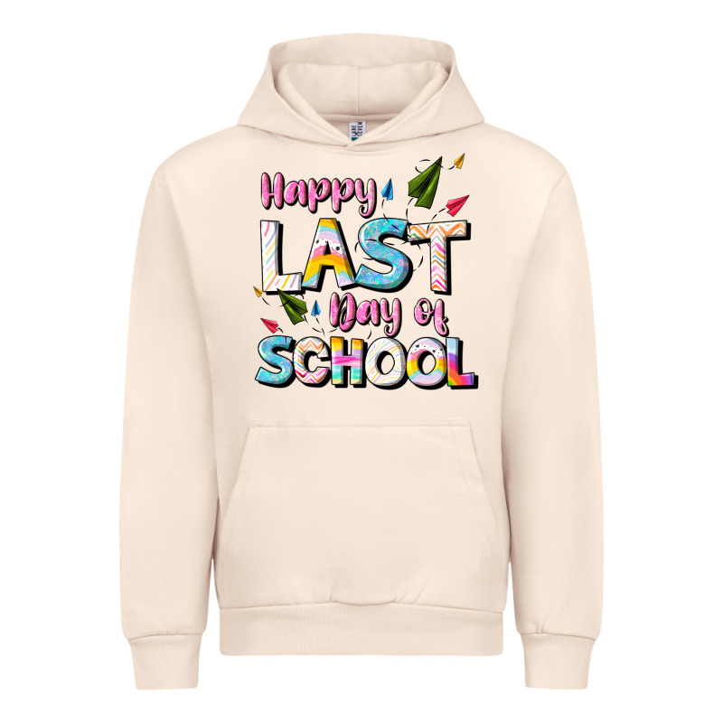 Happy Last Day Of School Urban Hoodie by JahusDesignShop | Teevron