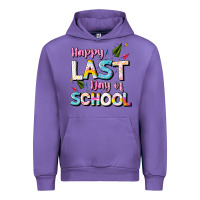 Tulip happy last day of school Urban Hoodie - JahusDesignShop
