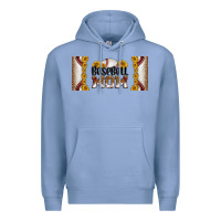 Leopard Baseball Mom 16oz Libbey Glass Premium Hoodie | Teevron