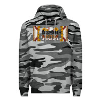 Slate Camo leopard baseball mom 16oz libbey glass Premium Hoodie - HRA Design Shop
