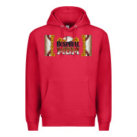 Cardinal leopard baseball mom 16oz libbey glass Premium Hoodie - HRA Design Shop