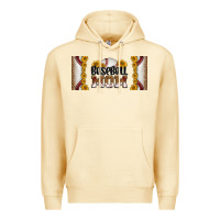 Pina Colada leopard baseball mom 16oz libbey glass Premium Hoodie - HRA Design Shop