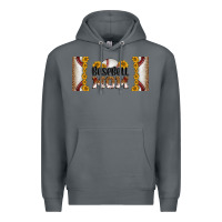Rock leopard baseball mom 16oz libbey glass Premium Hoodie - HRA Design Shop