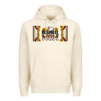 Tofu leopard baseball mom 16oz libbey glass Premium Hoodie - HRA Design Shop