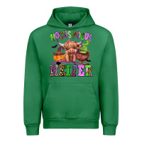 Emerald hocus pocus heifer Urban Hoodie - AdoDesignShop