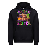 Foreset Green hocus pocus heifer Urban Hoodie - AdoDesignShop