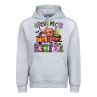 Heather Grey hocus pocus heifer Urban Hoodie - AdoDesignShop