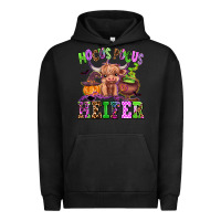 Pigment Black hocus pocus heifer Urban Hoodie - AdoDesignShop