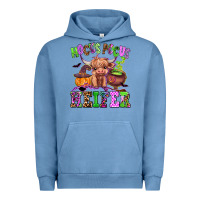 Pigment Pebble Blue hocus pocus heifer Urban Hoodie - AdoDesignShop