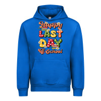 Cobalt happy last day of school Urban Hoodie - JahusDesignShop