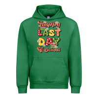 Emerald happy last day of school Urban Hoodie - JahusDesignShop