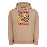 Pigment Burro happy last day of school Urban Hoodie - JahusDesignShop