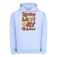 Pigment Grape Ice happy last day of school Urban Hoodie - JahusDesignShop