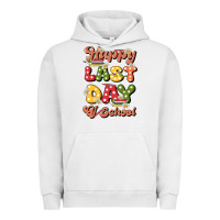 Pigment Lunar Rock happy last day of school Urban Hoodie - JahusDesignShop