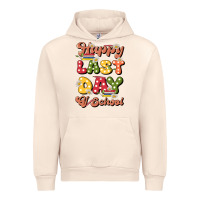 Happy Last Day Of School Urban Hoodie | Teevron