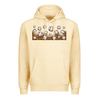 Pina Colada leopard baseball 16oz libbey glass Premium Hoodie - HRA Design Shop