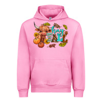Fuchsia Pink hay fall heifer Urban Hoodie - AdoDesignShop