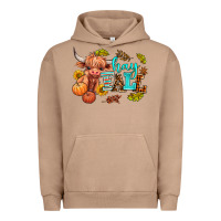 Pigment Burro hay fall heifer Urban Hoodie - AdoDesignShop