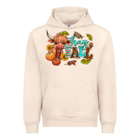 Sandshell hay fall heifer Urban Hoodie - AdoDesignShop