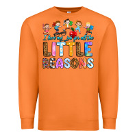 Carrot i love my job for all the little reason Premium Sweatshirt - RanaPortraitStore