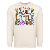 Sandshell i love my job for all the little reason Premium Sweatshirt - RanaPortraitStore