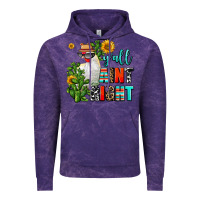 Cloud Purple y'all aint right Vintage Hoodie - AdoDesignShop