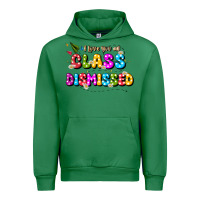 Emerald i love you all class dismissed Urban Hoodie - JahusDesignShop