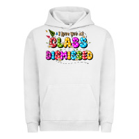 Pigment Lunar Rock i love you all class dismissed Urban Hoodie - JahusDesignShop