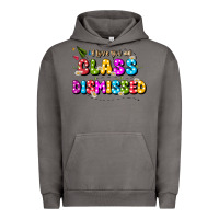 Pigment Tornado i love you all class dismissed Urban Hoodie - JahusDesignShop