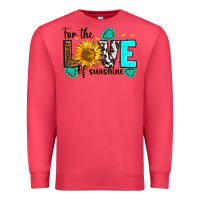 Cardinal for the love of sunshine Premium Sweatshirt - RanaPortraitStore