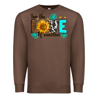 Chestnut for the love of sunshine Premium Sweatshirt - RanaPortraitStore