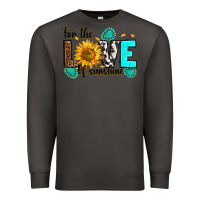 Smoke for the love of sunshine Premium Sweatshirt - RanaPortraitStore