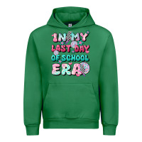 Emerald in my last day of school era Urban Hoodie - JahusDesignShop