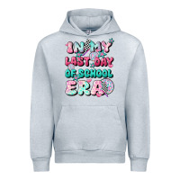 Heather Grey in my last day of school era Urban Hoodie - JahusDesignShop