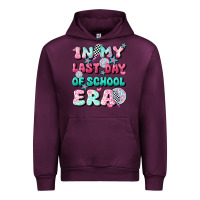 Mauve Wine in my last day of school era Urban Hoodie - JahusDesignShop