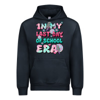 Navy in my last day of school era Urban Hoodie - JahusDesignShop