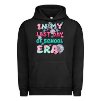 Pigment Black in my last day of school era Urban Hoodie - JahusDesignShop