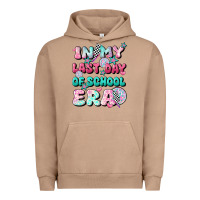 Pigment Burro in my last day of school era Urban Hoodie - JahusDesignShop