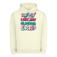 Pigment Pistachio in my last day of school era Urban Hoodie - JahusDesignShop