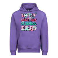 Tulip in my last day of school era Urban Hoodie - JahusDesignShop
