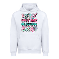 In My Last Day Of School Era Urban Hoodie | Teevron