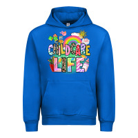 Childcare Life Urban Hoodie | Teevron